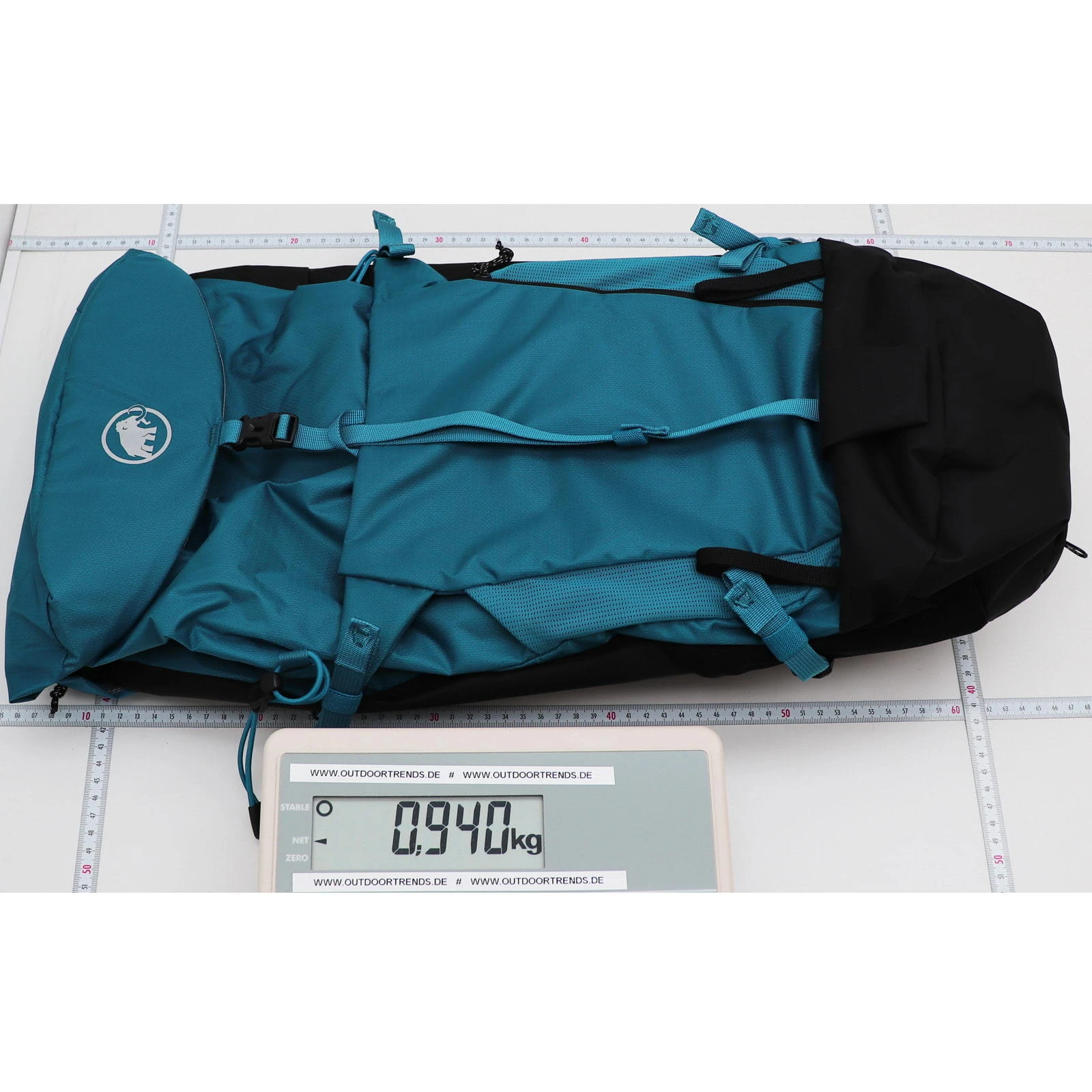 Mammut Lithium 30 - Wander-Rucksack 3 Mammut Lithium 30 - Wander-Rucksack – Bild 3