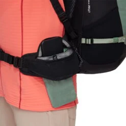 Mammut Lithium 30 Women - Wander-Rucksack -Camping-ausrüstung Verkaufsgeschäft mammut lithium 30 women wander rucksack jade black ma 2530 00740 40245 1030 4