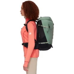 Mammut Lithium 30 Women - Wander-Rucksack -Camping-ausrüstung Verkaufsgeschäft mammut lithium 30 women wander rucksack jade black ma 2530 00740 40245 1030 8