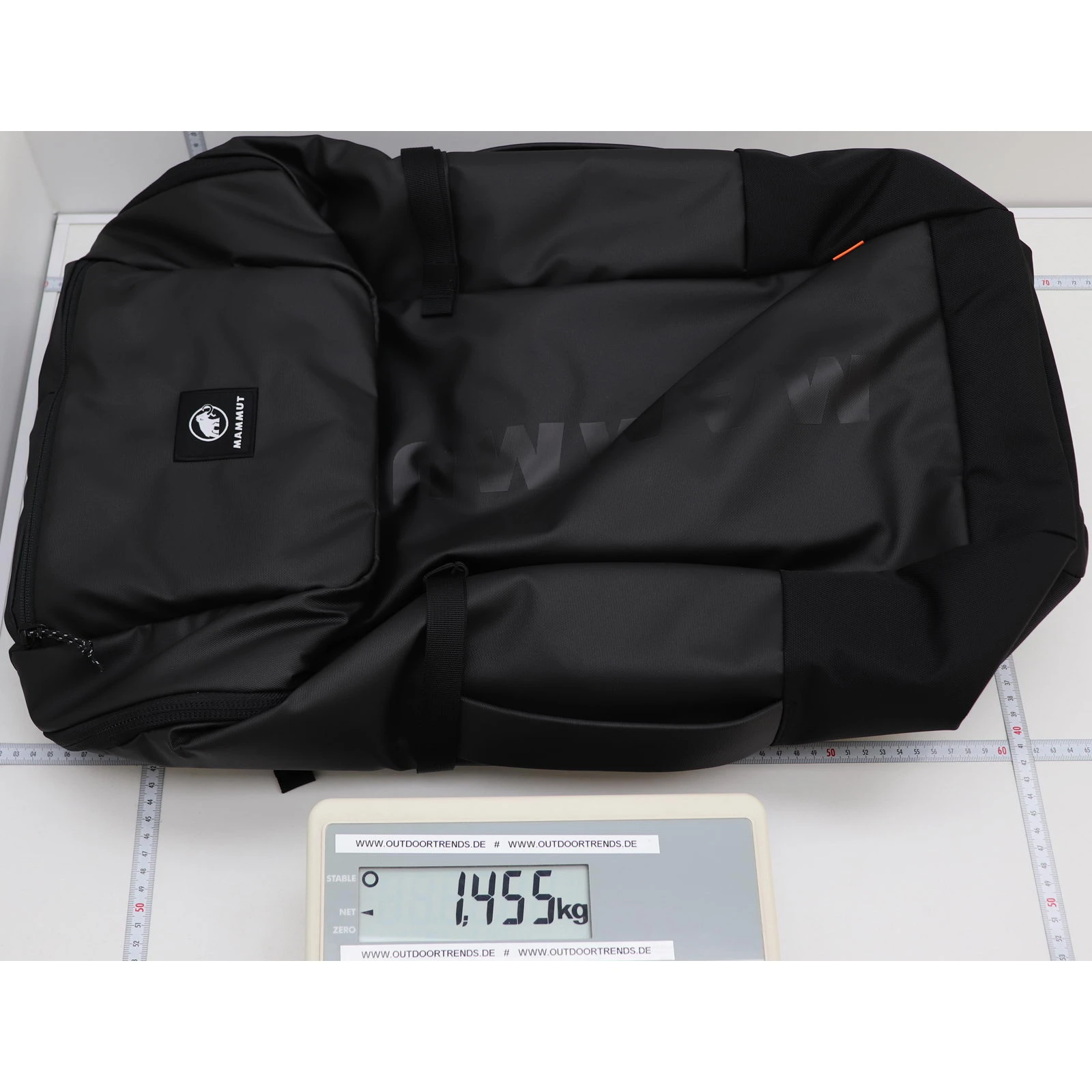 Mammut Neon 45 - Kletter-Rucksack 5 Mammut Neon 45 - Kletter-Rucksack – Bild 5