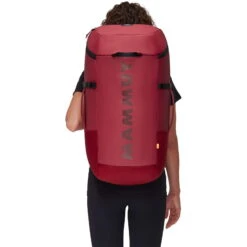 Mammut Neon 55 Women - Kletter-Rucksack -Camping-ausrüstung Verkaufsgeschäft mammut neon 55 women kletter rucksack blood red ma 2510 04361 3715 1055 4