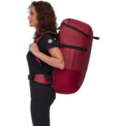 Mammut Neon 55 Women - Kletter-Rucksack -Camping-ausrüstung Verkaufsgeschäft mammut neon 55 women kletter rucksack blood red ma 2510 04361 3715 1055 6
