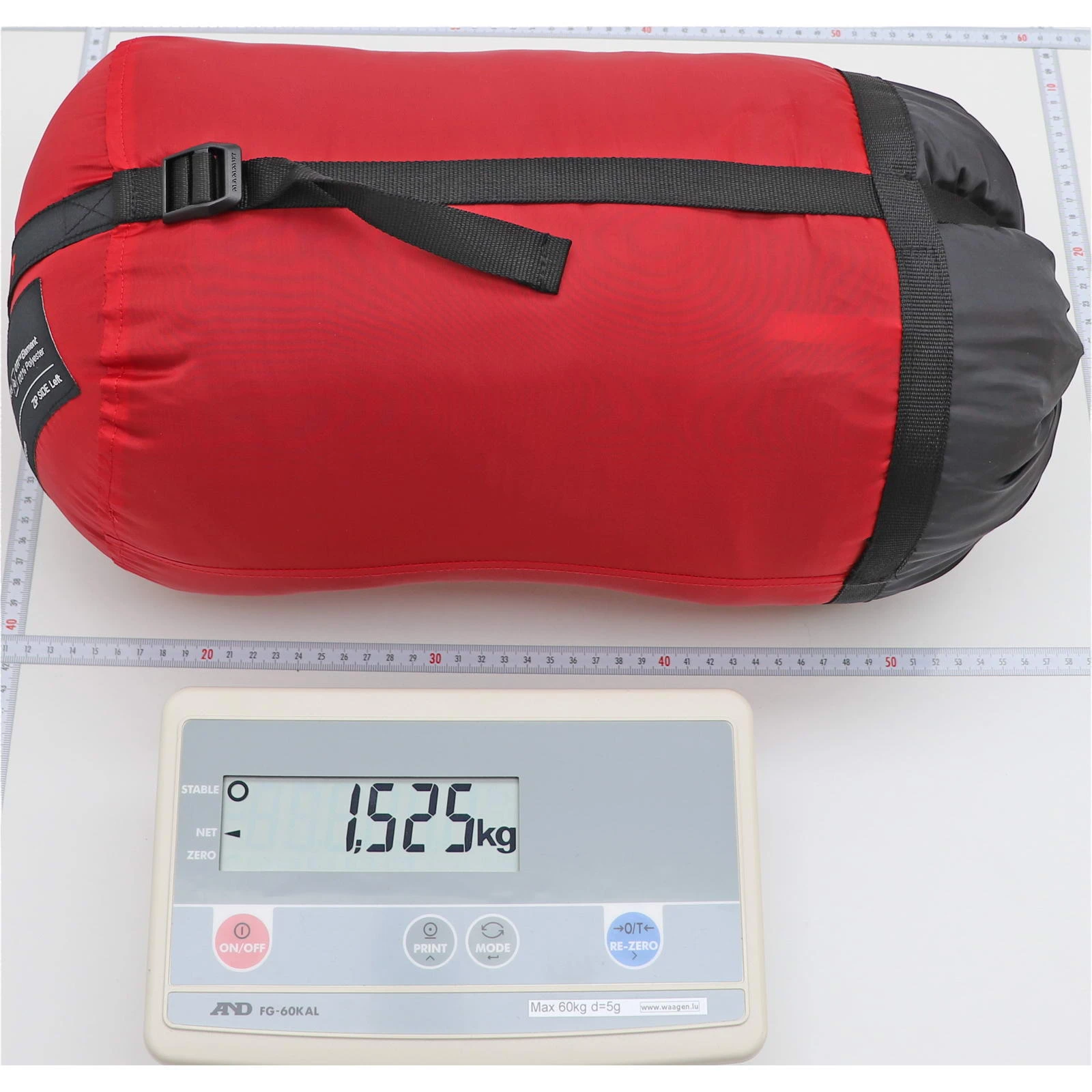 Mammut Nordic OTI 3-Season - Schlafsack 2 Mammut Nordic OTI 3-Season - Schlafsack – Bild 2