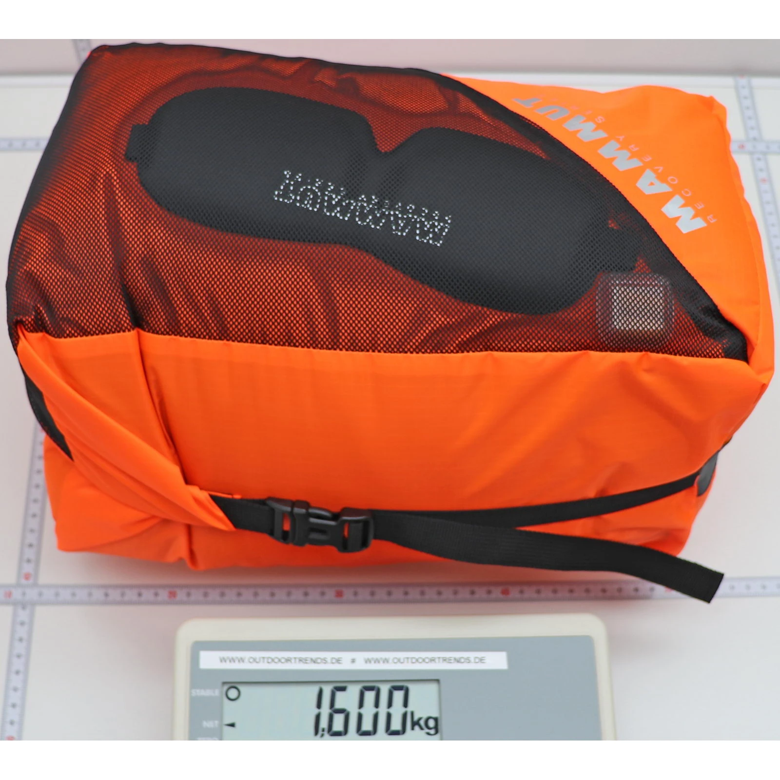 Mammut Perform Fiber Bag -7C - Schlafsack 3 Mammut Perform Fiber Bag -7C - Schlafsack – Bild 3