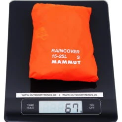 Mammut Raincover - Regenhülle 8 Mammut Raincover - Regenhülle -Camping-ausrüstung Verkaufsgeschäft mammut raincover regenhuelle vibrant orange ma 2810 00034 2228 113 2