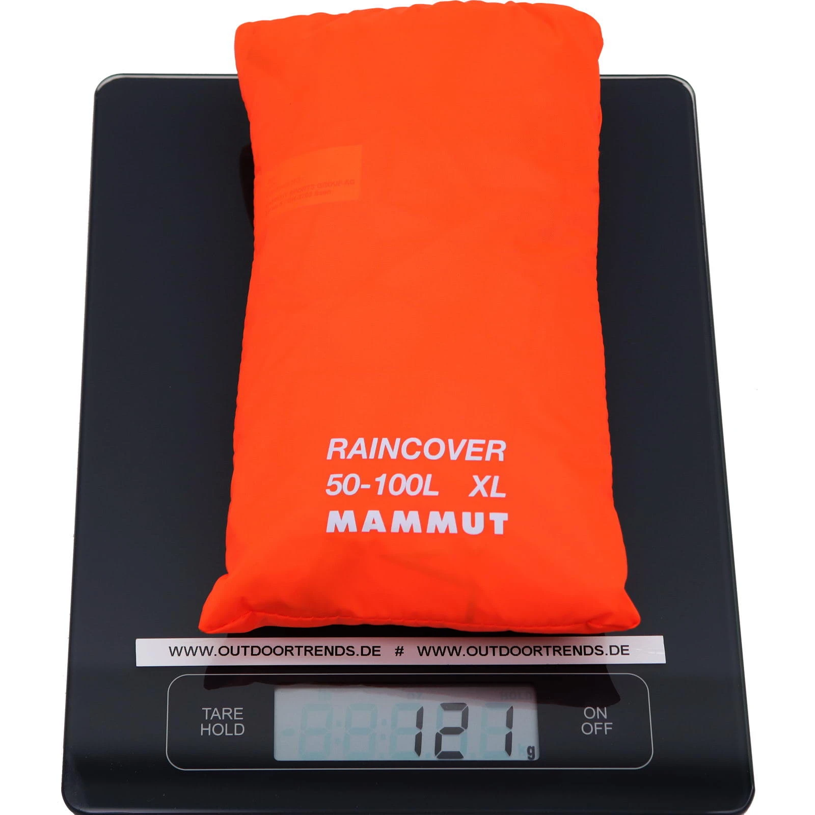 Mammut Raincover - Regenhülle 6 Mammut Raincover - Regenhülle – Bild 6