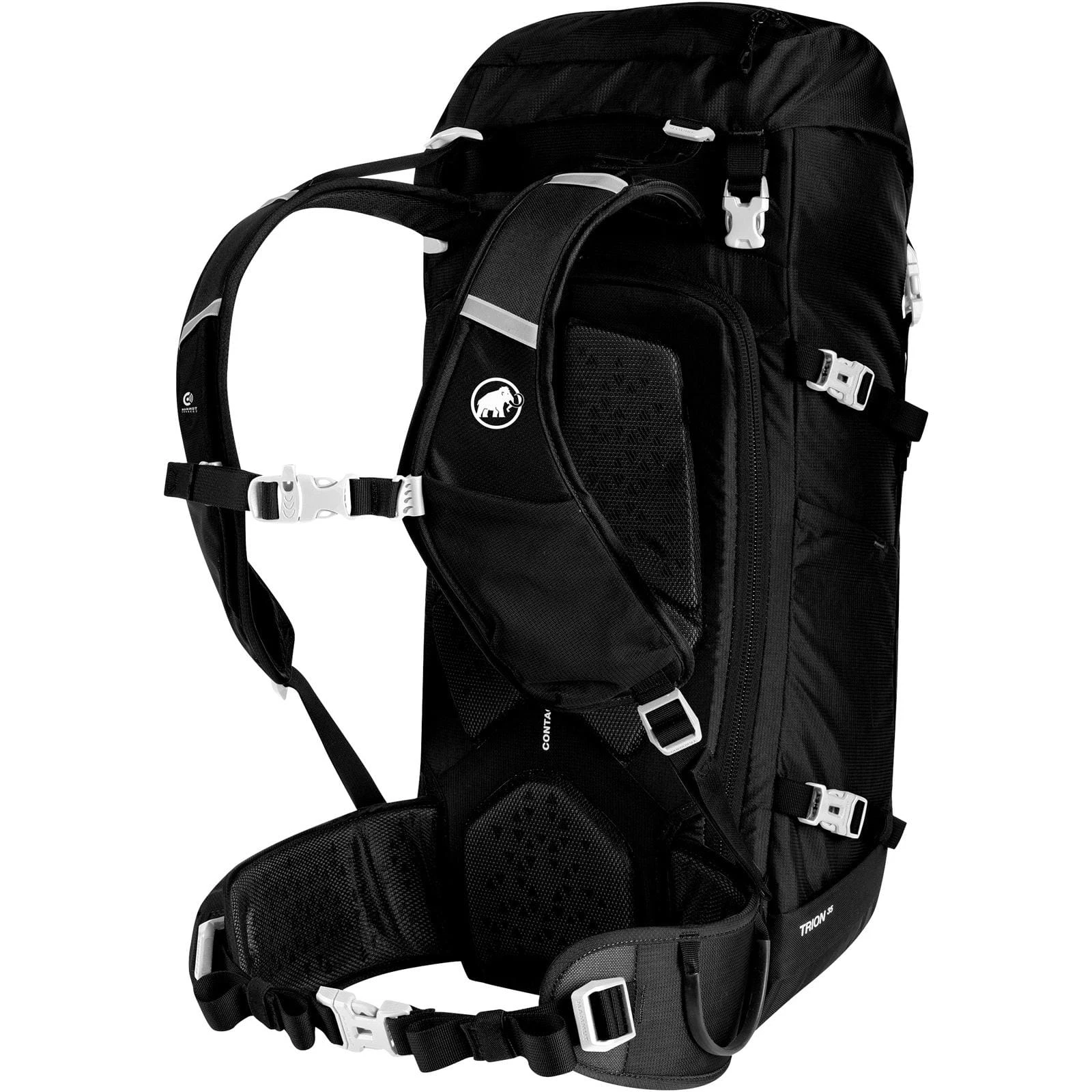 Mammut Trion 35 - Herren-Alpinrucksack 3 Mammut Trion 35 - Herren-Alpinrucksack – Bild 3