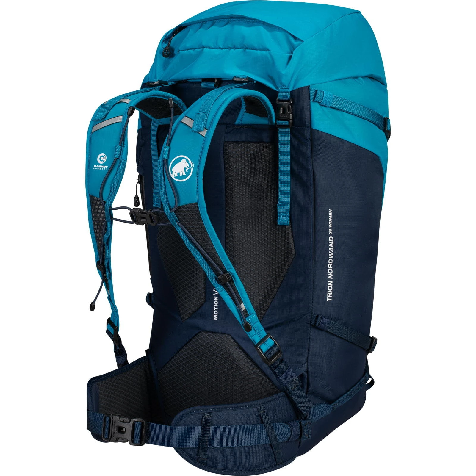 Mammut Trion Nordwand 38 Women - Alpin-Rucksack 2 Mammut Trion Nordwand 38 Women - Alpin-Rucksack – Bild 2