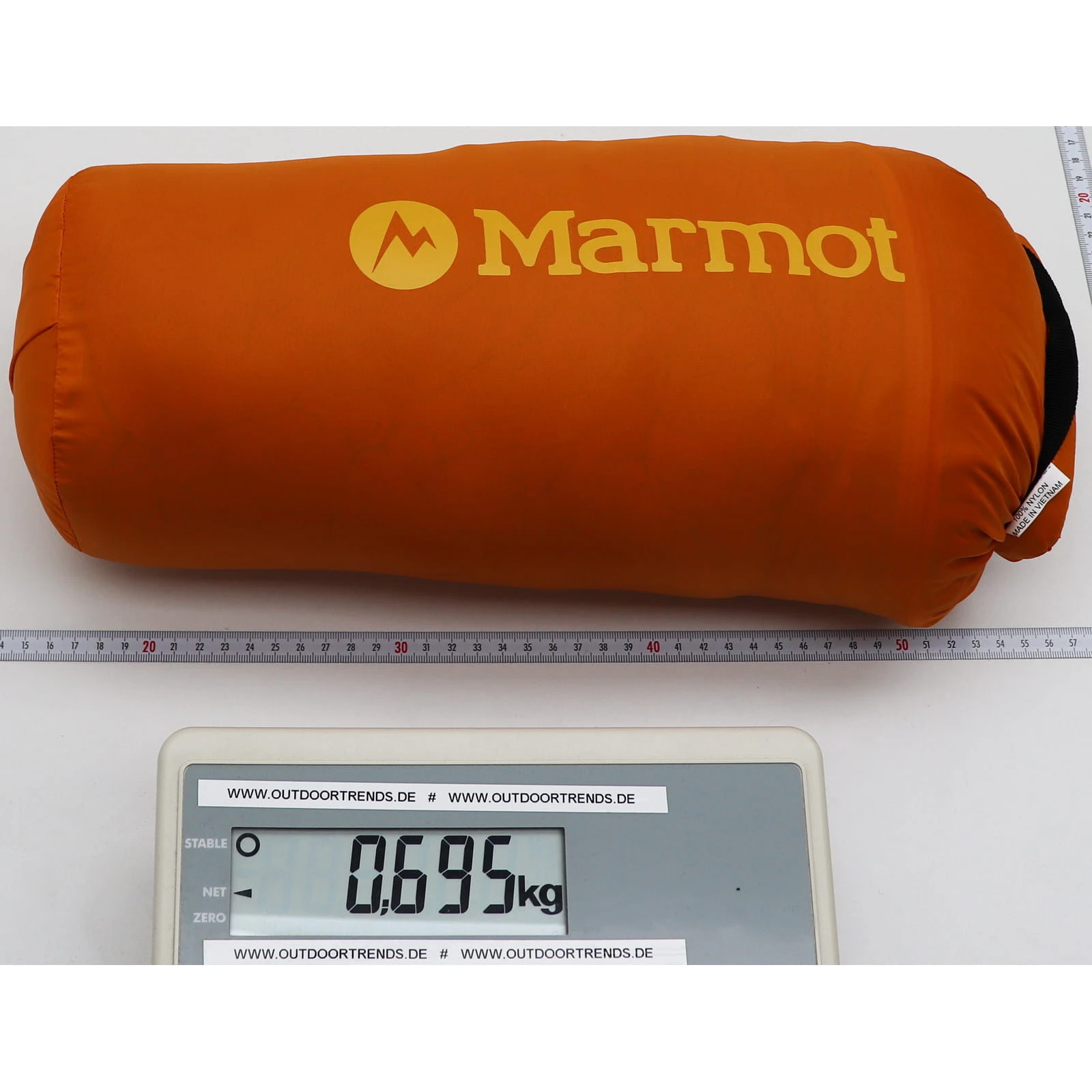 Marmot Atom - Daunenschlafsack 5 Marmot Atom - Daunenschlafsack – Bild 5