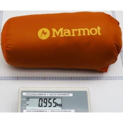 Marmot Helium - Daunenschlafsack -Camping-ausrüstung Verkaufsgeschäft marmot helium daunenschlafsack mar m14414 19621 lz 6