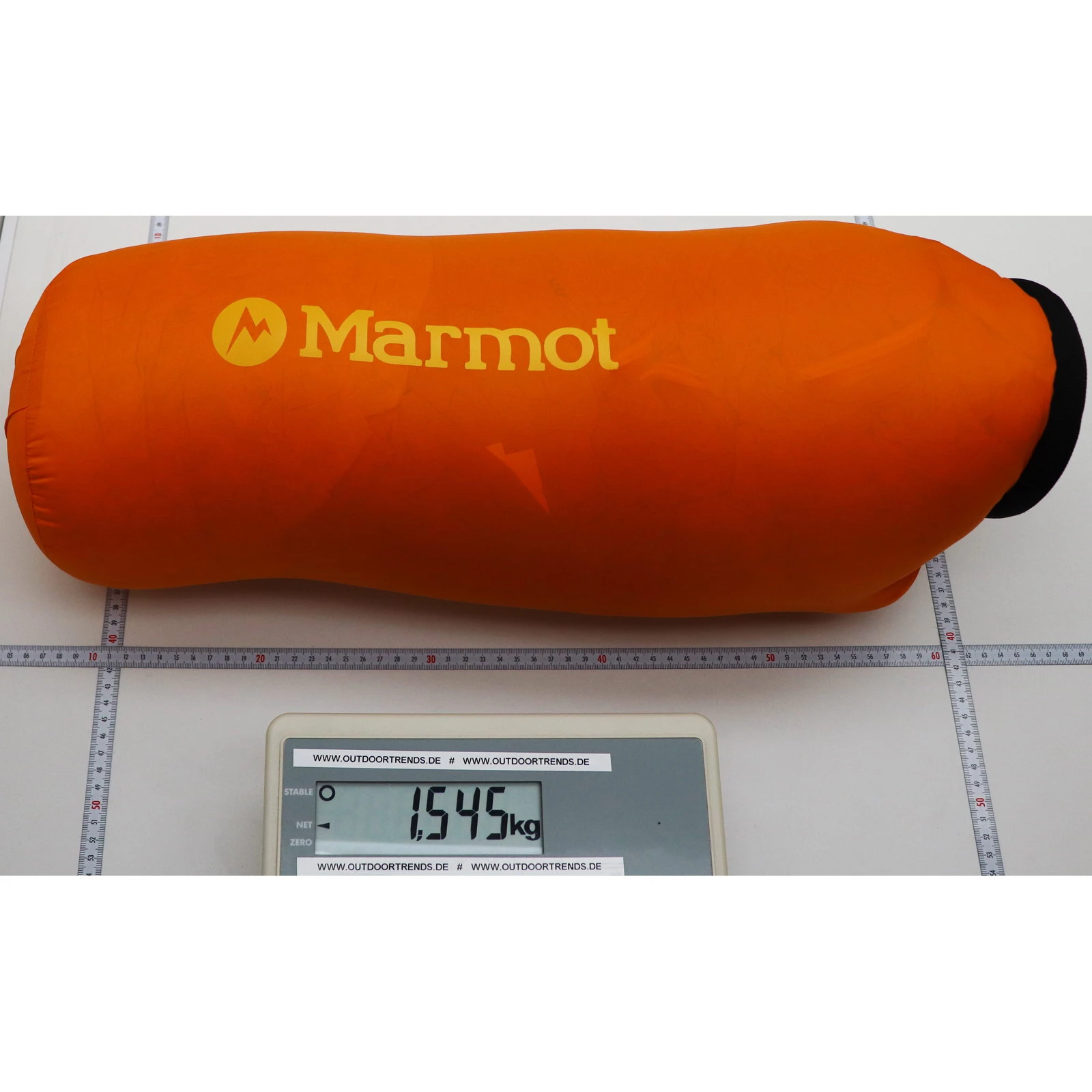 Marmot Lithium - Daunenschlafsack 7 Marmot Lithium - Daunenschlafsack – Bild 7