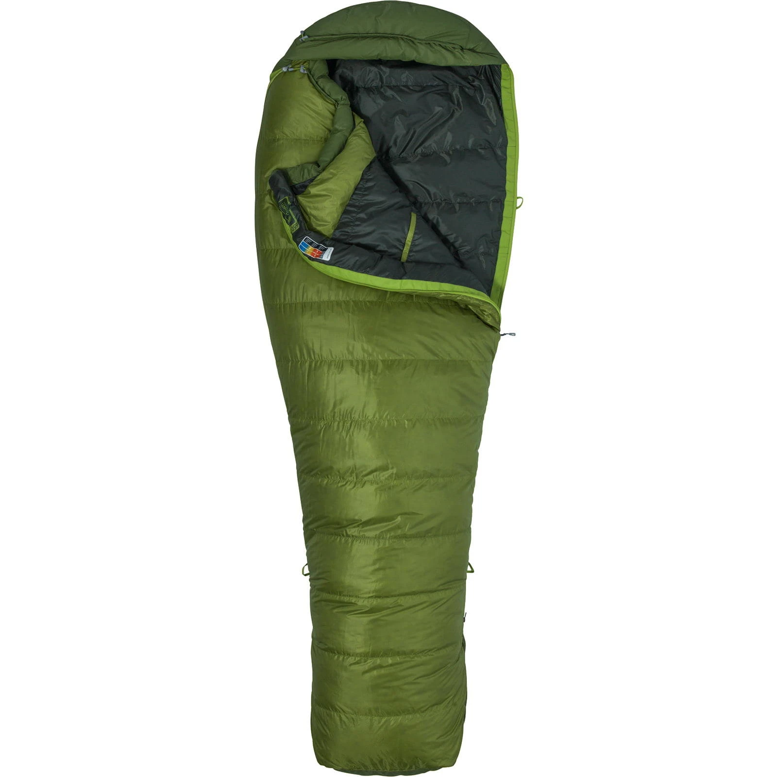 Marmot Micron 30 - Daunenschlafsack 3 Marmot Micron 30 - Daunenschlafsack – Bild 3