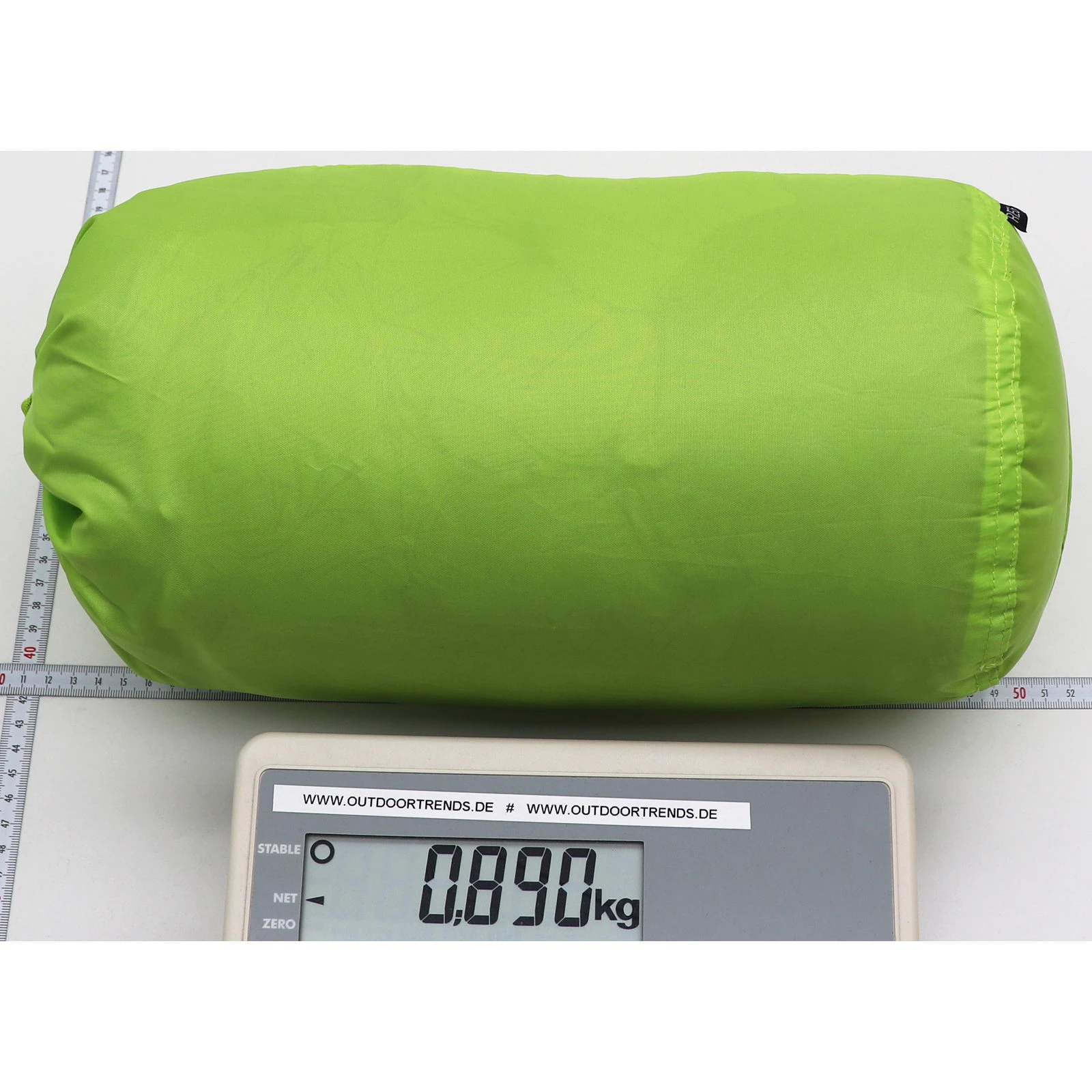 Marmot Micron 30 - Daunenschlafsack 5 Marmot Micron 30 - Daunenschlafsack – Bild 5