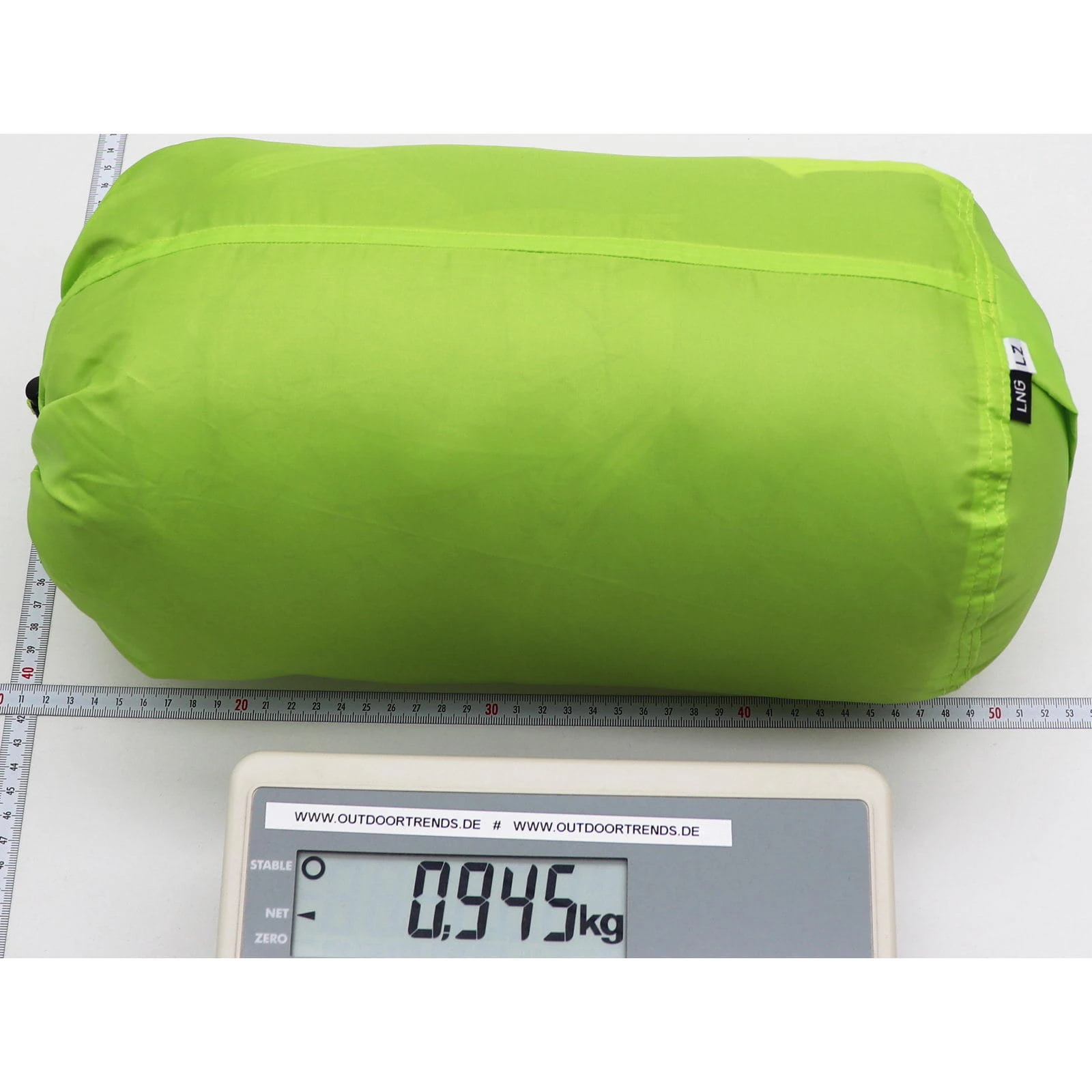 Marmot Micron 30 - Daunenschlafsack 6 Marmot Micron 30 - Daunenschlafsack – Bild 6