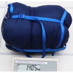 Marmot Trestles Elite Eco 15 - Kunstfaserschlafsack -Camping-ausrüstung Verkaufsgeschäft marmot trestles elite eco 15 kunstfaserschlafsack mar 900931 4863 lz 3