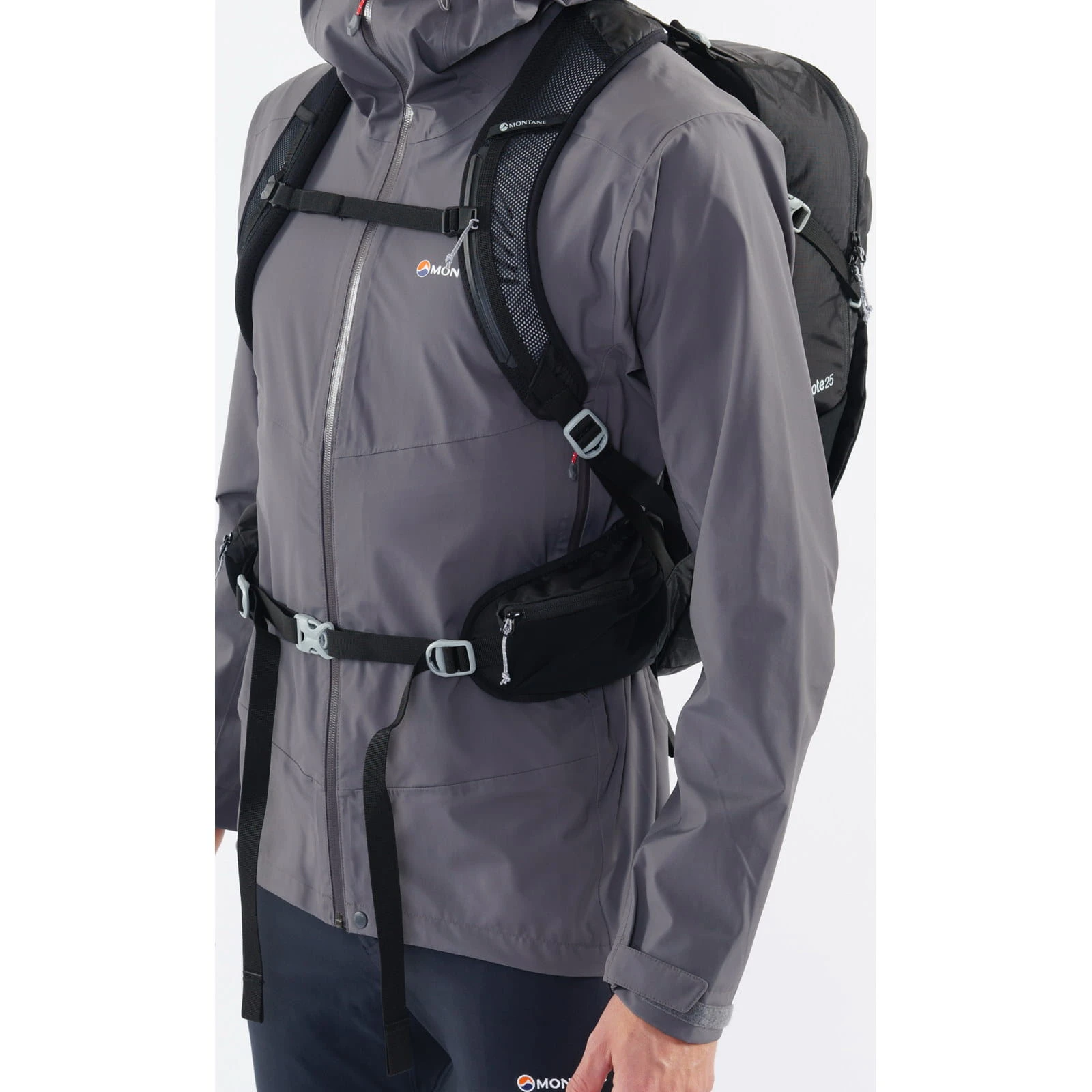 MONTANE Azote 25 - Wanderrucksack 12 MONTANE Azote 25 - Wanderrucksack – Bild 12