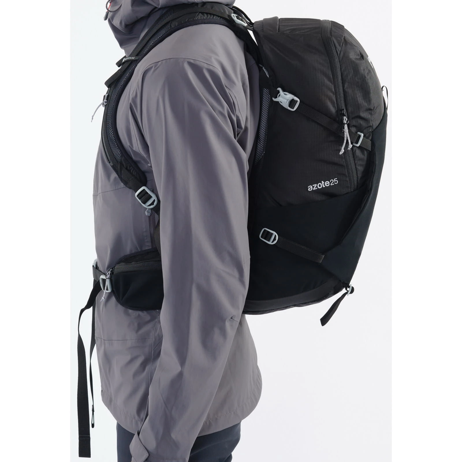 MONTANE Azote 25 - Wanderrucksack 9 MONTANE Azote 25 - Wanderrucksack – Bild 9