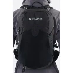 MONTANE Azote 25 - Wanderrucksack 21 MONTANE Azote 25 - Wanderrucksack -Camping-ausrüstung Verkaufsgeschäft montane azote 25 wanderrucksack sw28473 16
