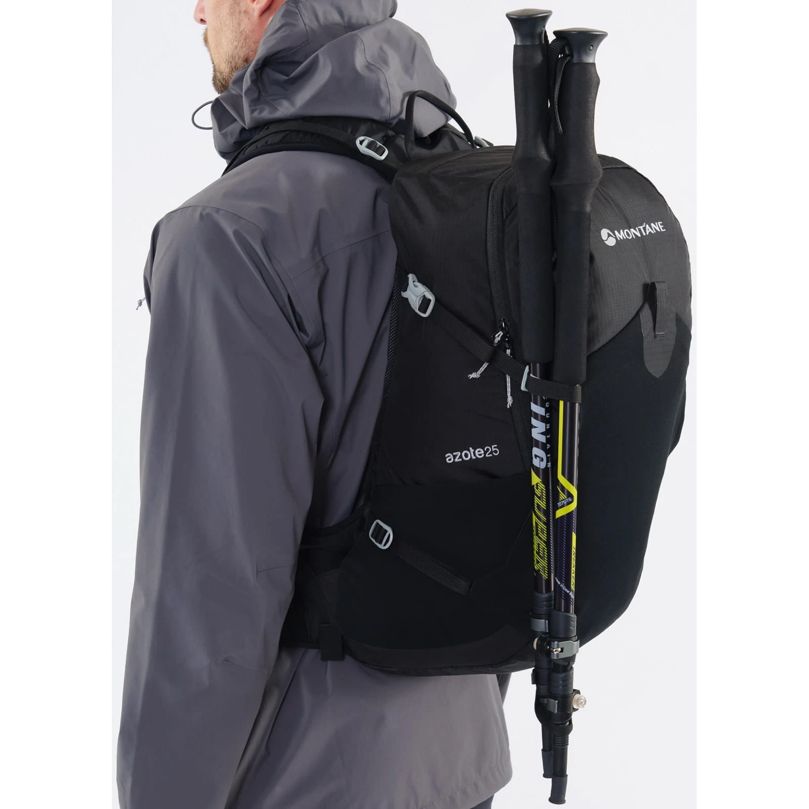 MONTANE Azote 25 - Wanderrucksack 8 MONTANE Azote 25 - Wanderrucksack – Bild 8