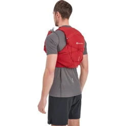 MONTANE Gecko VP 12+ - Laufweste 15 MONTANE Gecko VP 12+ - Laufweste -Camping-ausrüstung Verkaufsgeschäft montane gecko vp 12 laufweste acer red mon pgp12blab15 3
