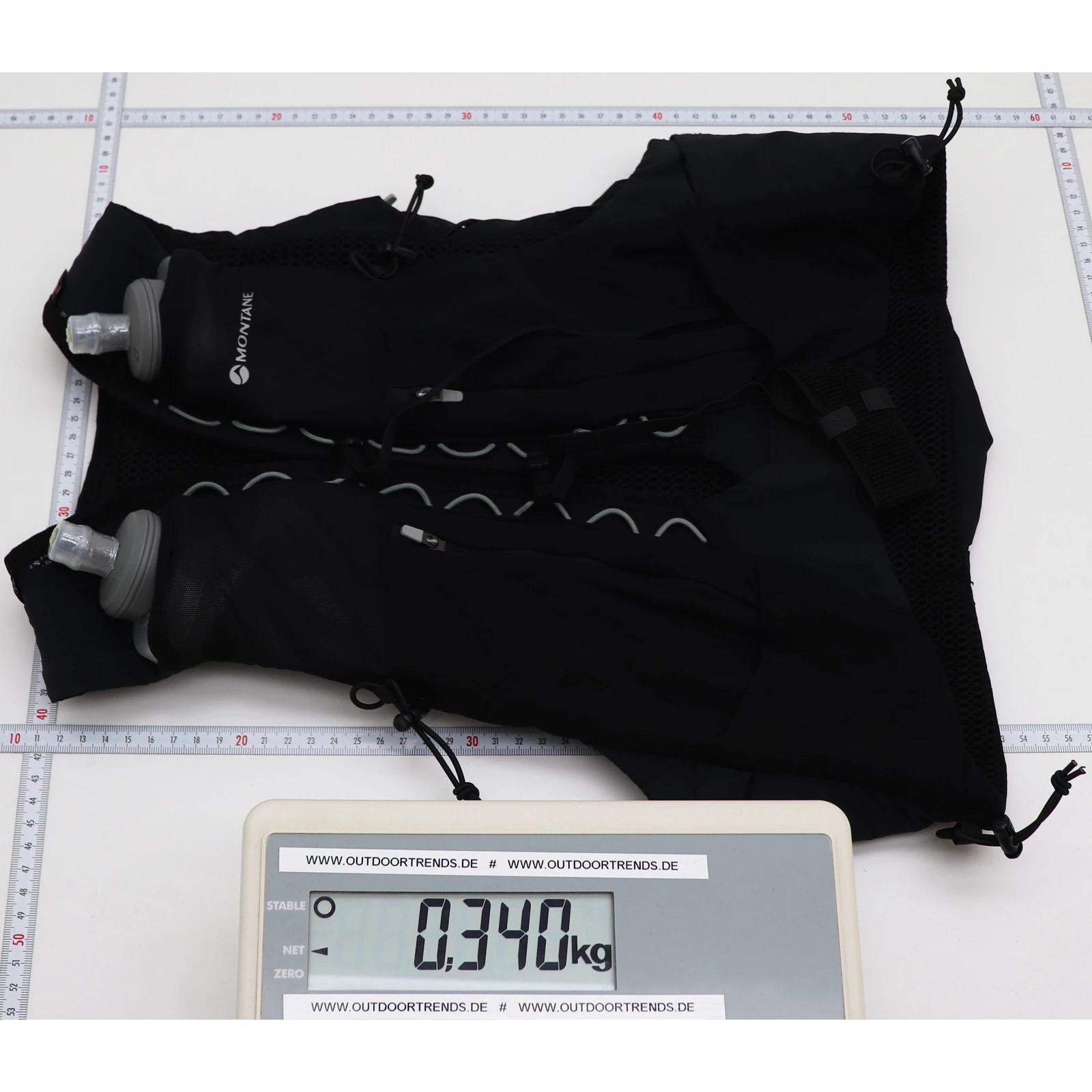 MONTANE Gecko VP 12+ - Laufweste 9 MONTANE Gecko VP 12+ - Laufweste – Bild 9