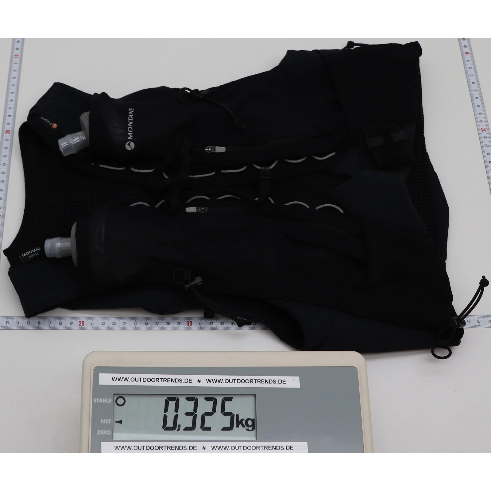 MONTANE Gecko VP 12+ - Laufweste 8 MONTANE Gecko VP 12+ - Laufweste – Bild 8