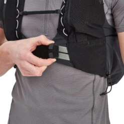 MONTANE Gecko VP 20+ - Laufweste 24 MONTANE Gecko VP 20+ - Laufweste -Camping-ausrüstung Verkaufsgeschäft montane gecko vp 20 laufweste black mon pgp20blab15 5