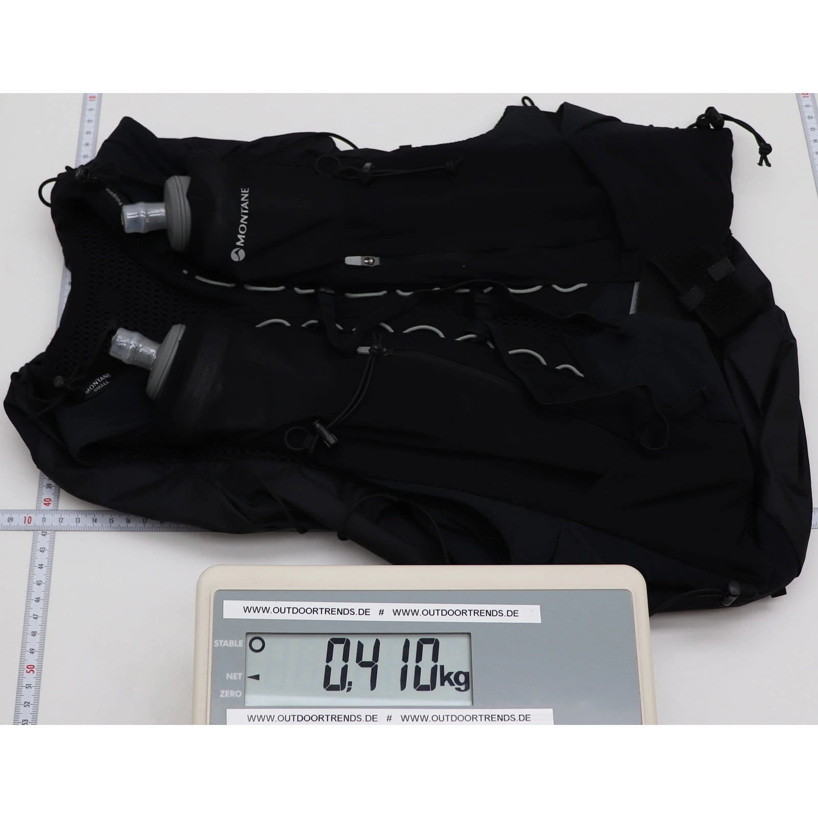 MONTANE Gecko VP 20+ - Laufweste 13 MONTANE Gecko VP 20+ - Laufweste – Bild 13