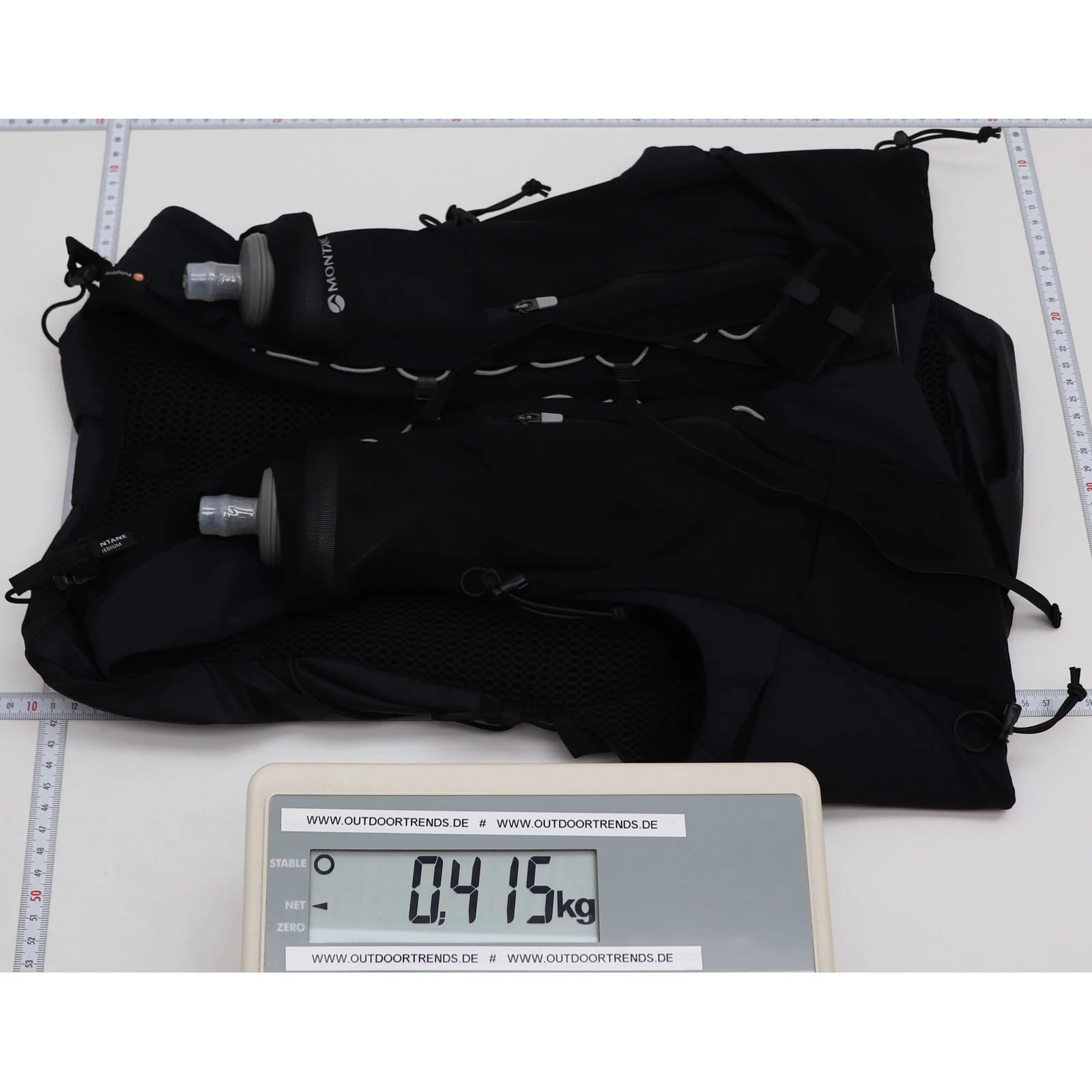 MONTANE Gecko VP 20+ - Laufweste 14 MONTANE Gecko VP 20+ - Laufweste – Bild 14