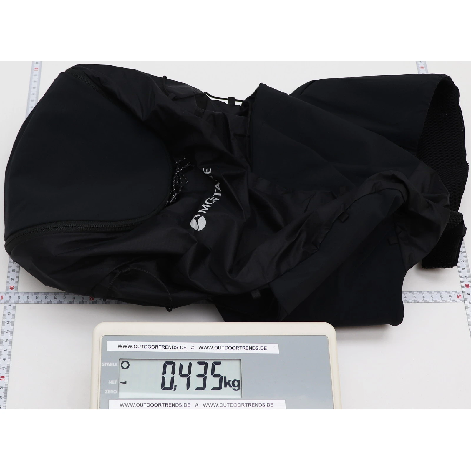 MONTANE Gecko VP 20+ - Laufweste 15 MONTANE Gecko VP 20+ - Laufweste – Bild 15