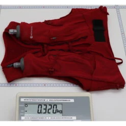 MONTANE Gecko VP 5+ - Laufweste -Camping-ausrüstung Verkaufsgeschäft montane gecko vp 5 laufweste mon pgvp5blab15 20