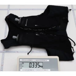 MONTANE Gecko VP 5+ - Laufweste -Camping-ausrüstung Verkaufsgeschäft montane gecko vp 5 laufweste mon pgvp5blab15 21