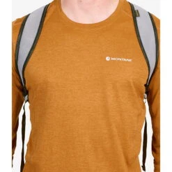 MONTANE Krypton LT 18 - Leicht-Rucksack 19 MONTANE Krypton LT 18 - Leicht-Rucksack -Camping-ausrüstung Verkaufsgeschäft montane krypton lt 18 leicht rucksack kelp green mon pkl18orio13 8