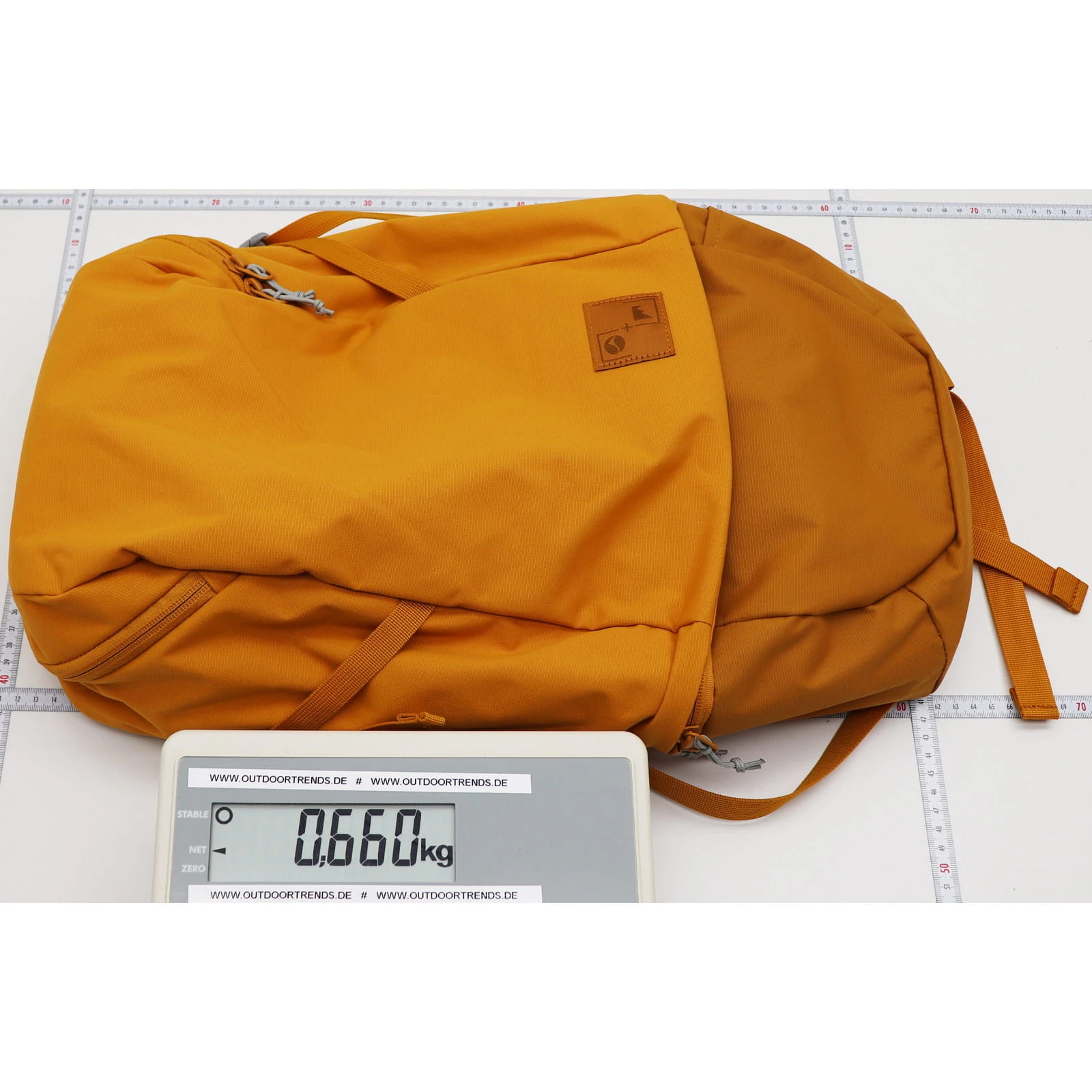 MONTANE Ratio Rock 26 - Rucksack 17 MONTANE Ratio Rock 26 - Rucksack – Bild 17