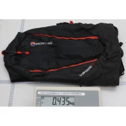 MONTANE Trailblazer 18 - Wanderrucksack -Camping-ausrüstung Verkaufsgeschäft montane trailblazer 18 wanderrucksack mon ptb18chao07 0