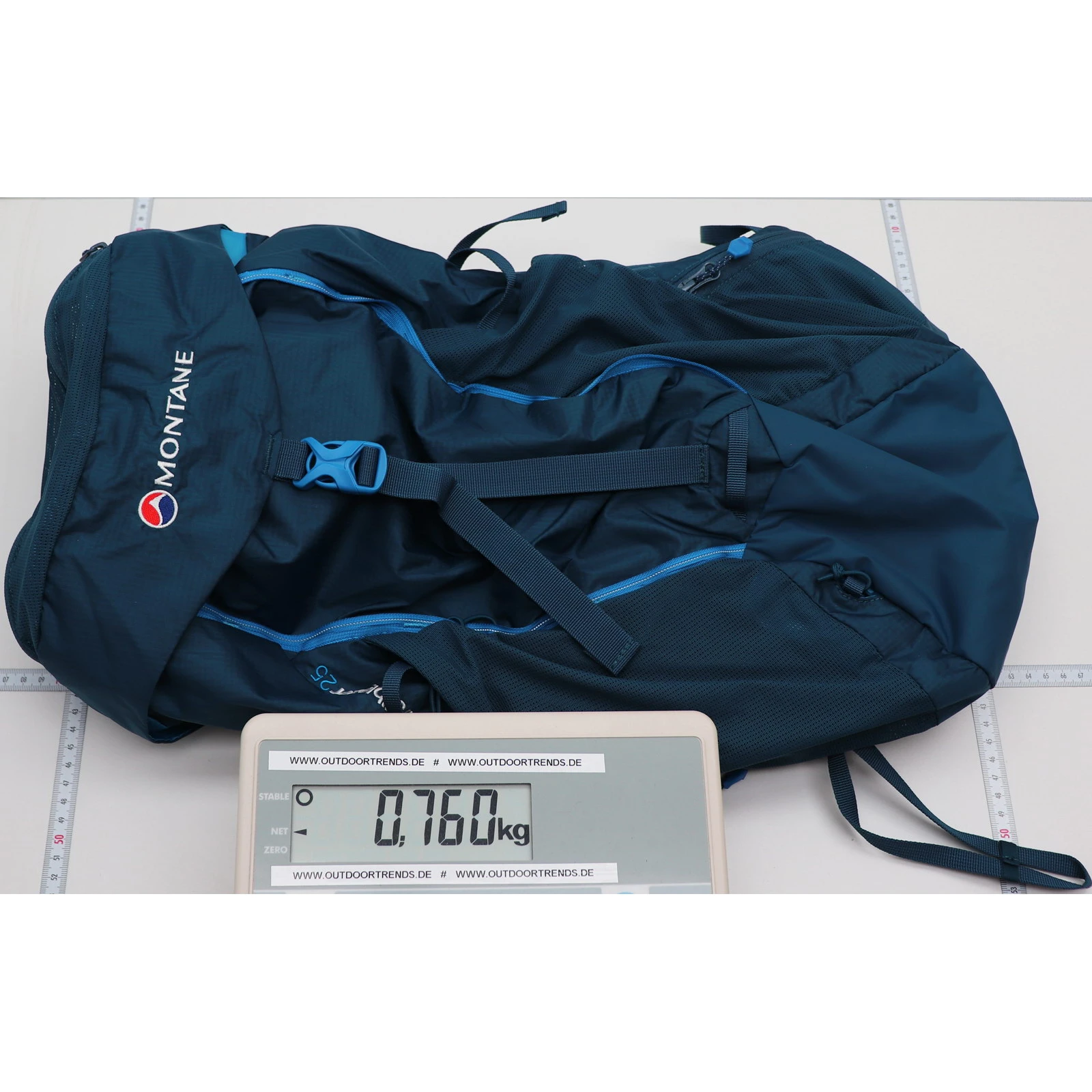 MONTANE Trailblazer 25 - Wanderrucksack 10 MONTANE Trailblazer 25 - Wanderrucksack – Bild 10