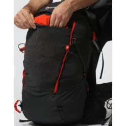 MONTANE Trailblazer 44 - Wanderrucksack -Camping-ausrüstung Verkaufsgeschäft montane trailblazer 44 wanderrucksack mon ptb44chao07 16