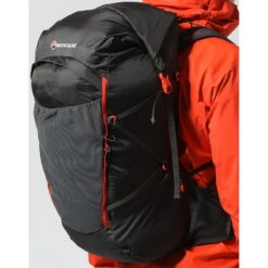 MONTANE Trailblazer 44 - Wanderrucksack -Camping-ausrüstung Verkaufsgeschäft montane trailblazer 44 wanderrucksack mon ptb44chao07 7