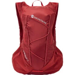 MONTANE Trailblazer 8 - Daypack -Camping-ausrüstung Verkaufsgeschäft montane trailblazer 8 daypack acer red mon ptb08chao09 16