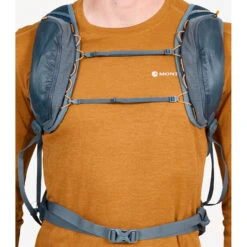 MONTANE Trailblazer LT 20 - Wanderrucksack -Camping-ausrüstung Verkaufsgeschäft montane trailblazer lt 20 wanderrucksack orion blue mon ptl20orio13 3