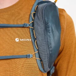 MONTANE Trailblazer LT 20 - Wanderrucksack -Camping-ausrüstung Verkaufsgeschäft montane trailblazer lt 20 wanderrucksack orion blue mon ptl20orio13 8