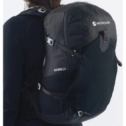 MONTANE Women's Azote 24 - Wanderrucksack 21 MONTANE Women's Azote 24 - Wanderrucksack -Camping-ausrüstung Verkaufsgeschäft montane women s azote 24 wanderrucksack mon paz24blao11 14