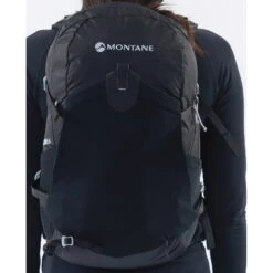 MONTANE Women's Azote 24 - Wanderrucksack 20 MONTANE Women's Azote 24 - Wanderrucksack -Camping-ausrüstung Verkaufsgeschäft montane women s azote 24 wanderrucksack mon paz24blao11 15