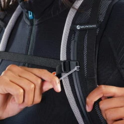 MONTANE Women's Azote 24 - Wanderrucksack 28 MONTANE Women's Azote 24 - Wanderrucksack -Camping-ausrüstung Verkaufsgeschäft montane women s azote 24 wanderrucksack mon paz24blao11 16