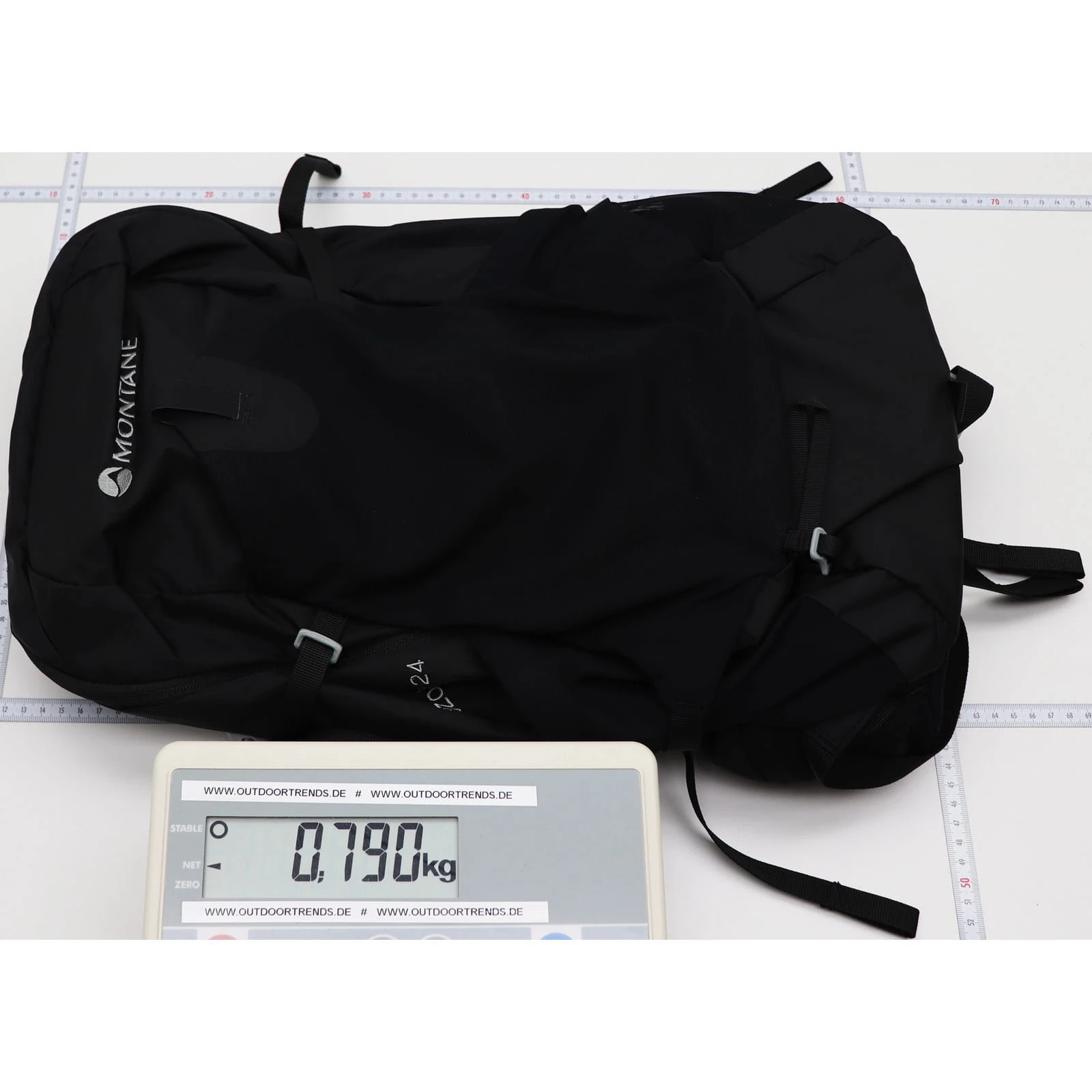 MONTANE Women's Azote 24 - Wanderrucksack 16 MONTANE Women's Azote 24 - Wanderrucksack – Bild 16