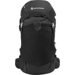 MONTANE Women's Azote 30 - Wanderrucksack 8 MONTANE Women's Azote 30 - Wanderrucksack -Camping-ausrüstung Verkaufsgeschäft montane women s azote 30 wanderrucksack black mon paz30blao11 3