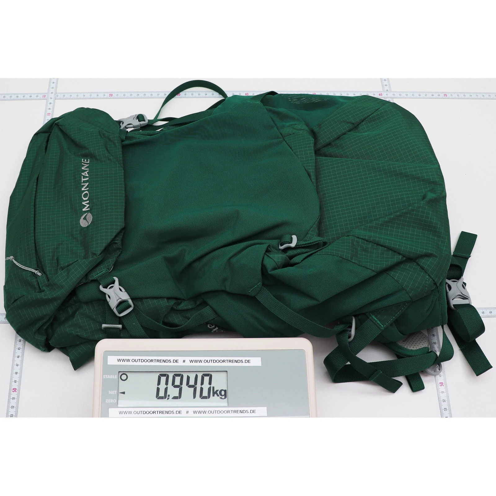 MONTANE Women's Azote 30 - Wanderrucksack 5 MONTANE Women's Azote 30 - Wanderrucksack – Bild 5