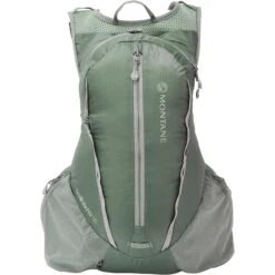 MONTANE Women's Trailblazer 16 - Wanderrucksack -Camping-ausrüstung Verkaufsgeschäft montane women s trailblazer 16 wanderrucksack eucalyptus mon ptb16chao11 33