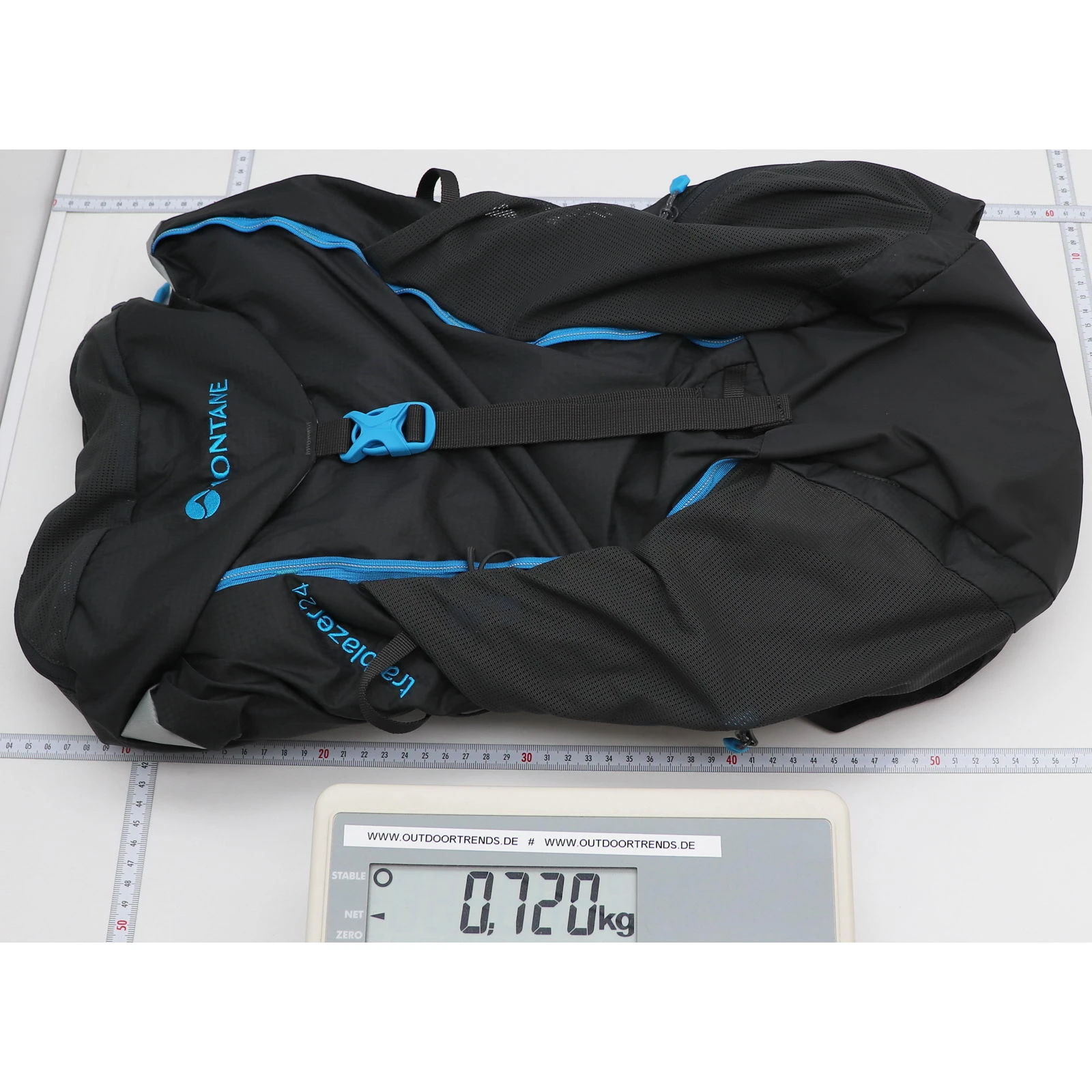 MONTANE Women's Trailblazer 24 - Wanderrucksack 13 MONTANE Women's Trailblazer 24 - Wanderrucksack – Bild 13