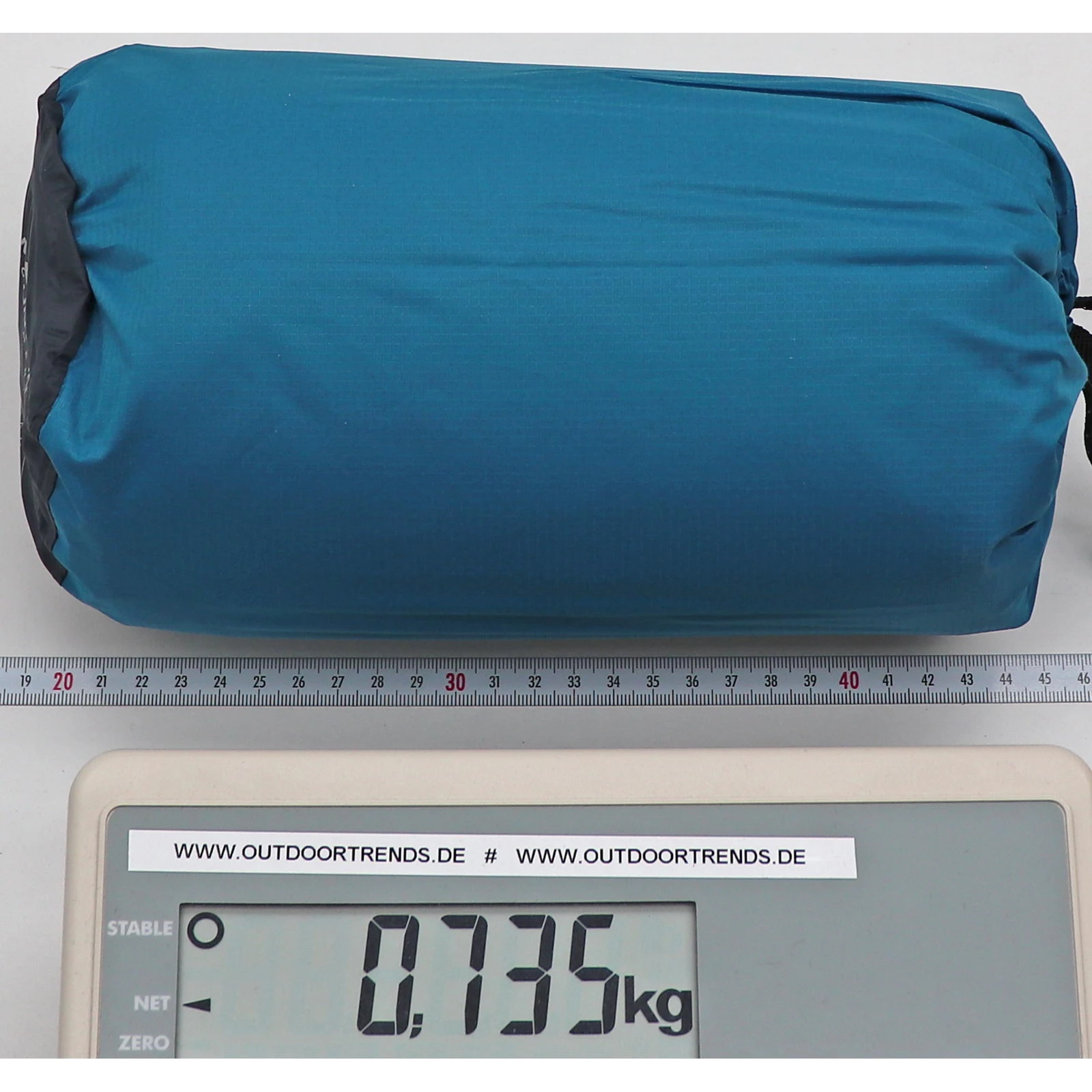 Mountain Equipment Aerostat Down 7.0 Mat - Thermo-Schlafmatte 3 Mountain Equipment Aerostat Down 7.0 Mat - Thermo-Schlafmatte – Bild 3